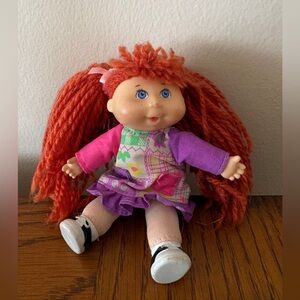 Mini Cabbage Patch Doll
Mattel 1995